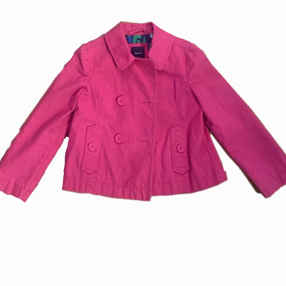 Girls Gap Kids jacket